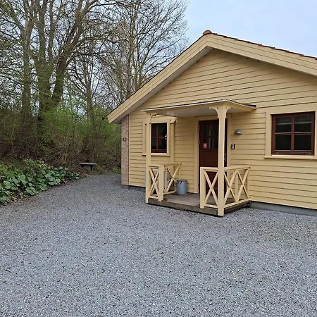Dicht Bij Bos En Vakantiehuis