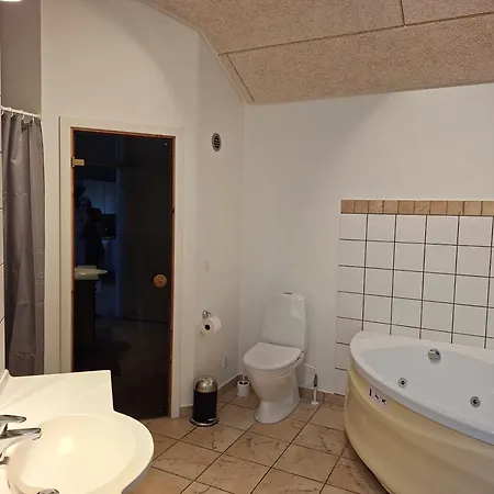Vakantiehuis Dicht Bij Bos En Egernsund